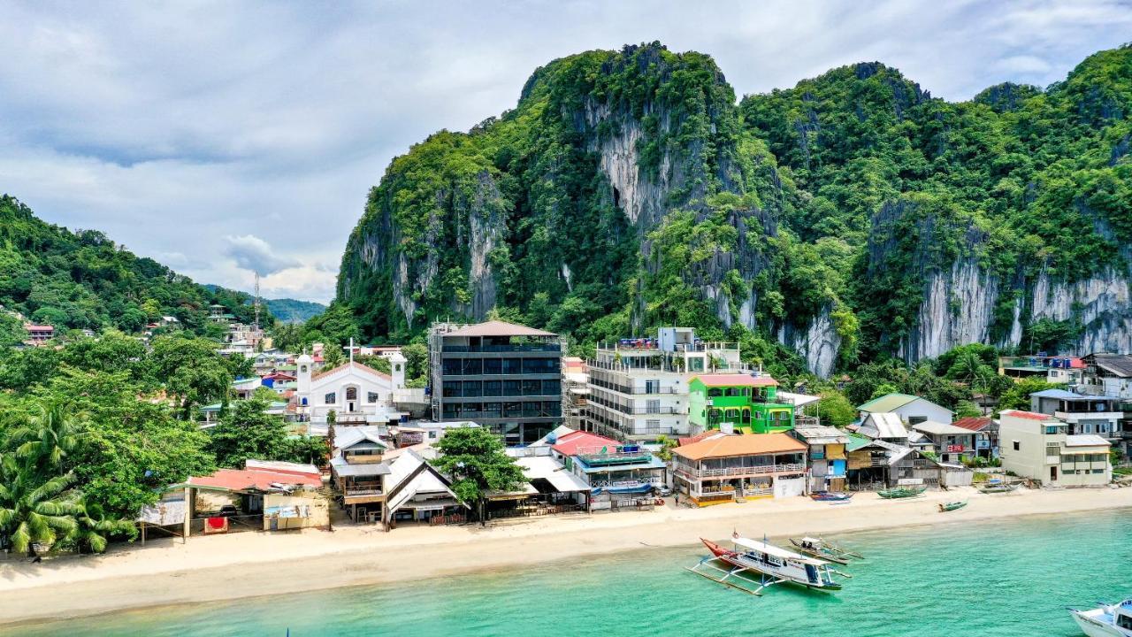 H Hotel El Nido - Vegan Friendly Hotel Managed By H Hospitality Group المظهر الخارجي الصورة