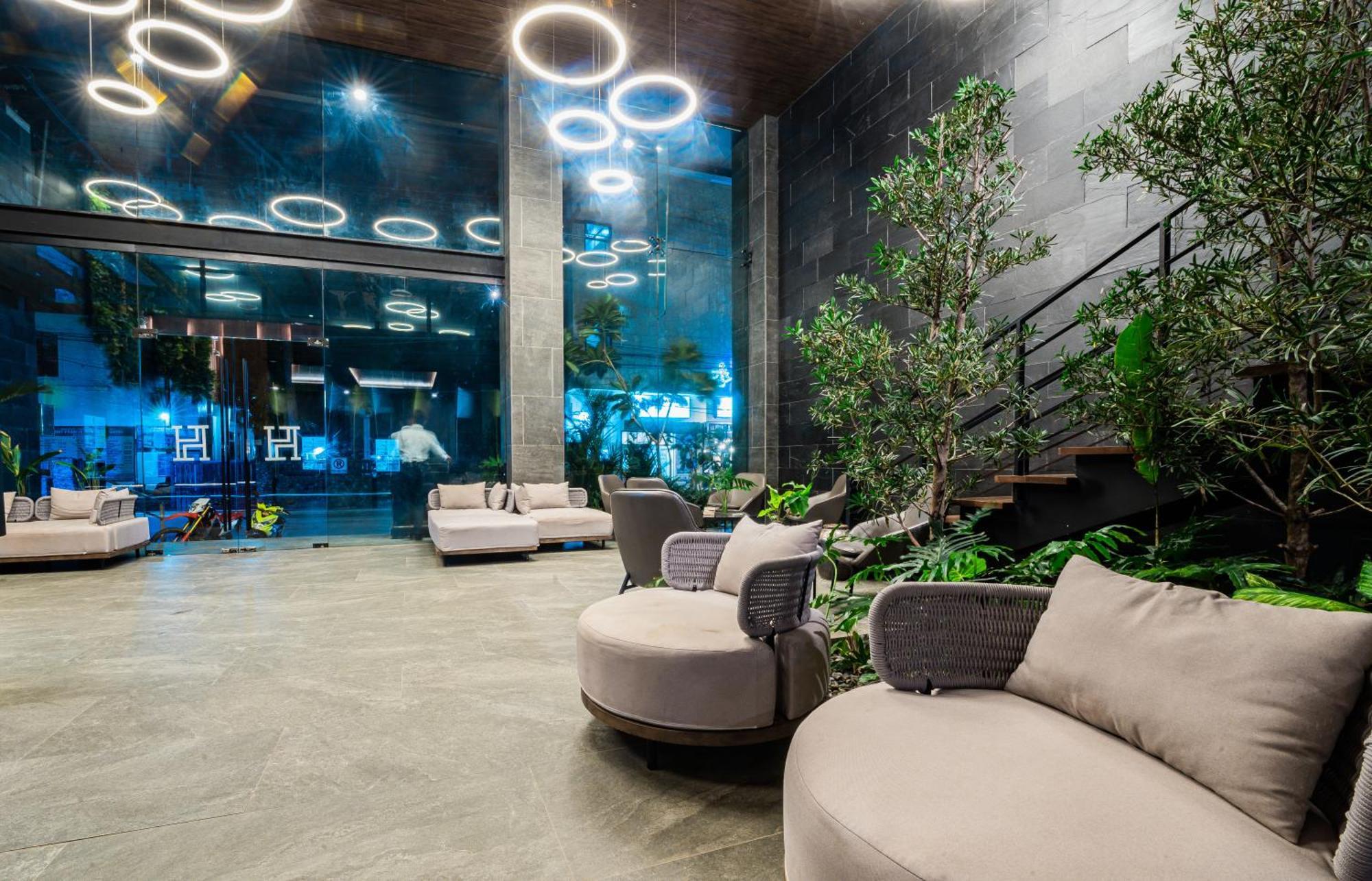 H Hotel El Nido - Vegan Friendly Hotel Managed By H Hospitality Group المظهر الخارجي الصورة