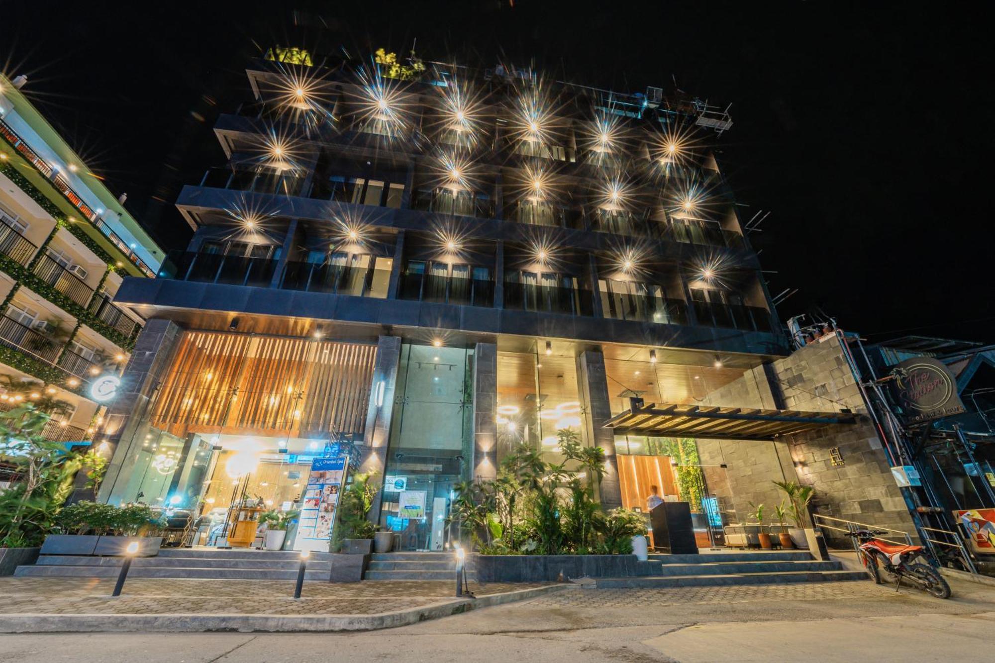 H Hotel El Nido - Vegan Friendly Hotel Managed By H Hospitality Group المظهر الخارجي الصورة