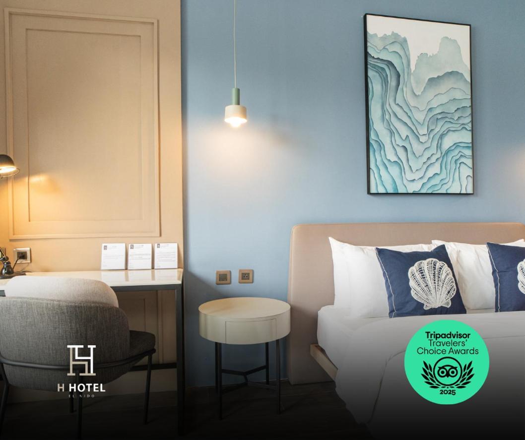 H Hotel El Nido - Vegan Friendly Hotel Managed By H Hospitality Group المظهر الخارجي الصورة