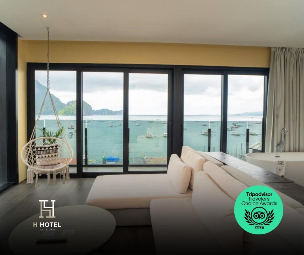 H Hotel El Nido - Vegan Friendly Hotel Managed By H Hospitality Group المظهر الخارجي الصورة